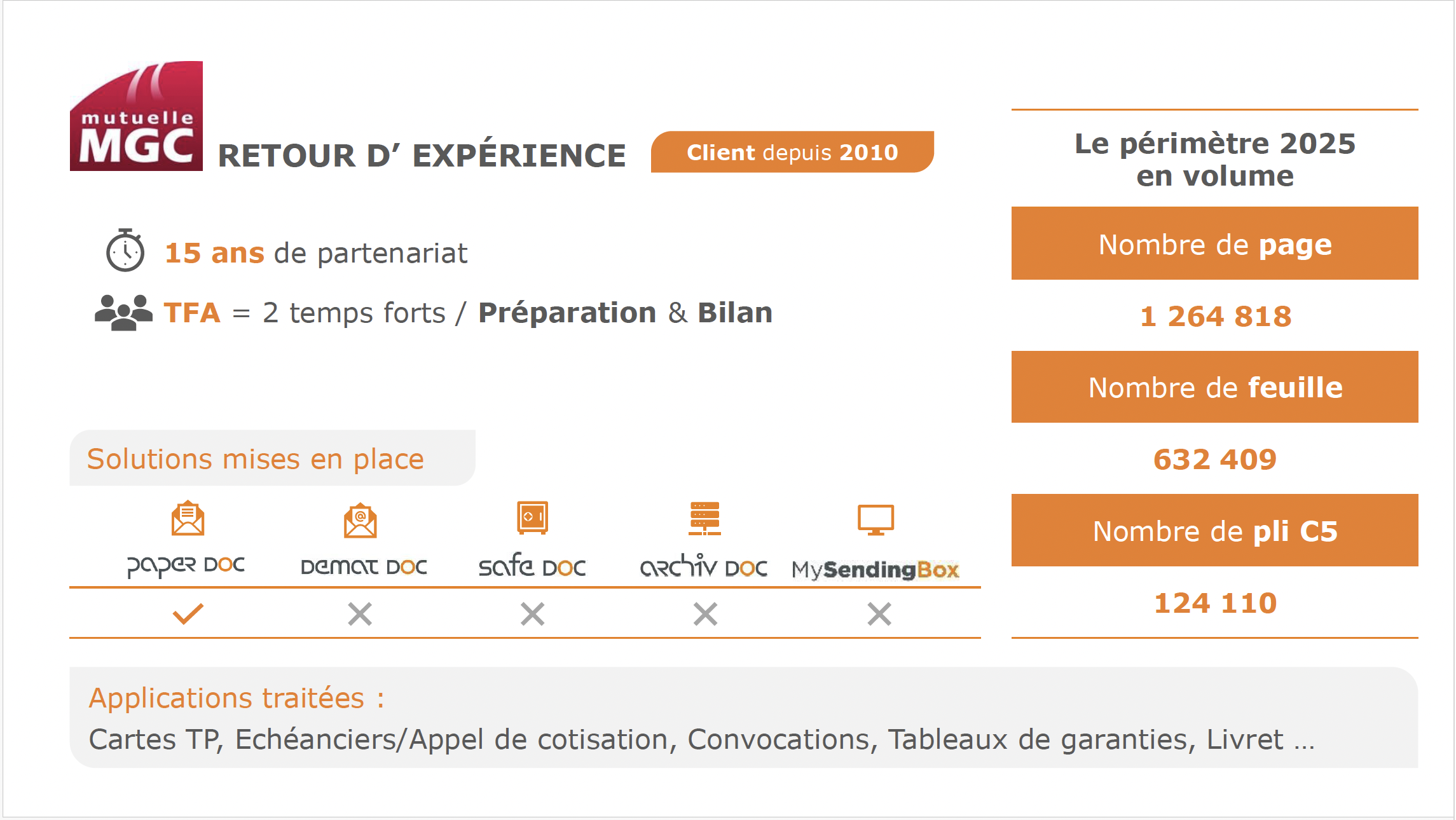 Mutuelle MGC