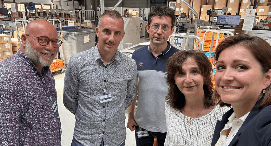 Maisons & Cités- Client CORUS