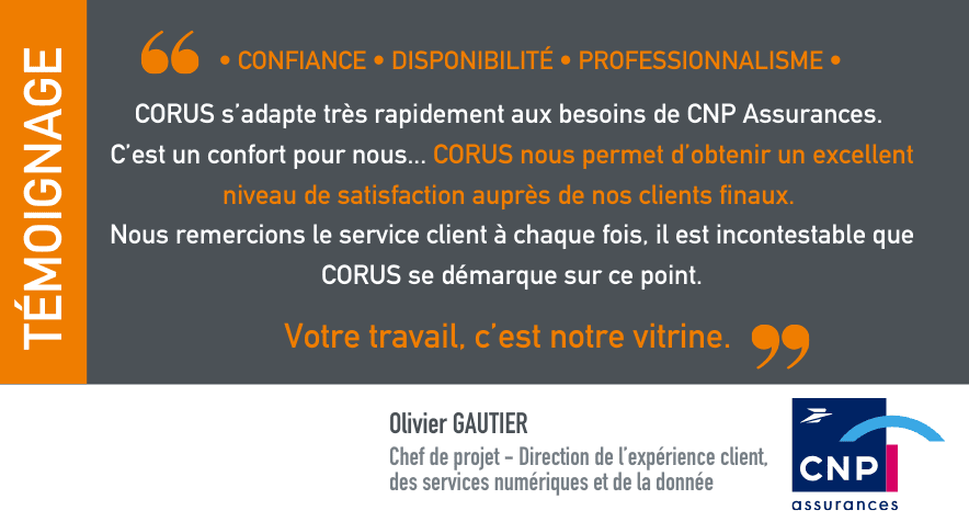 CORUS _ITW CLIENT CNP