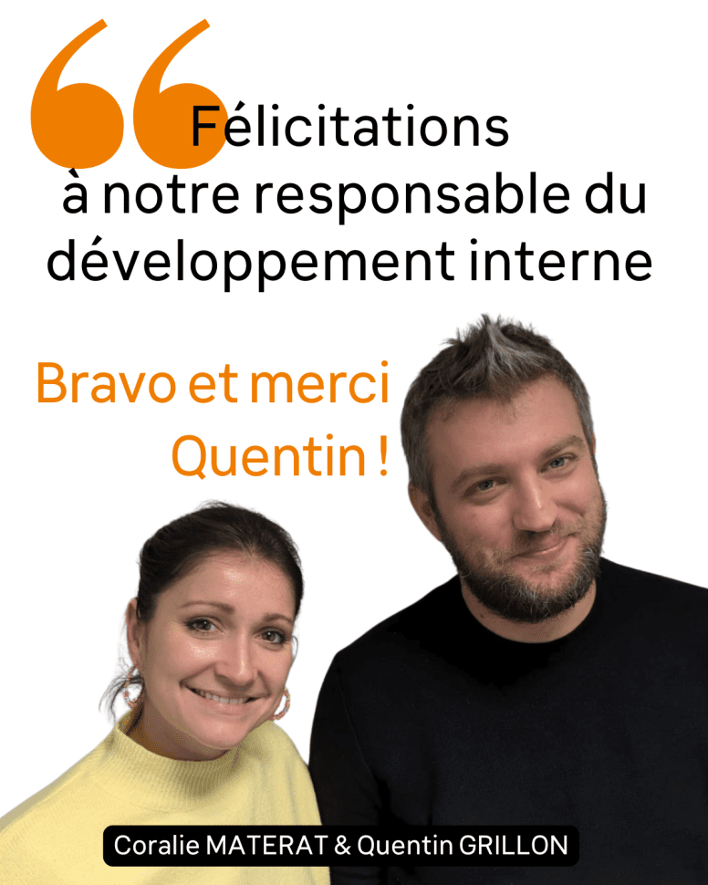 CORUS Quentin Grillon Coralie Materat