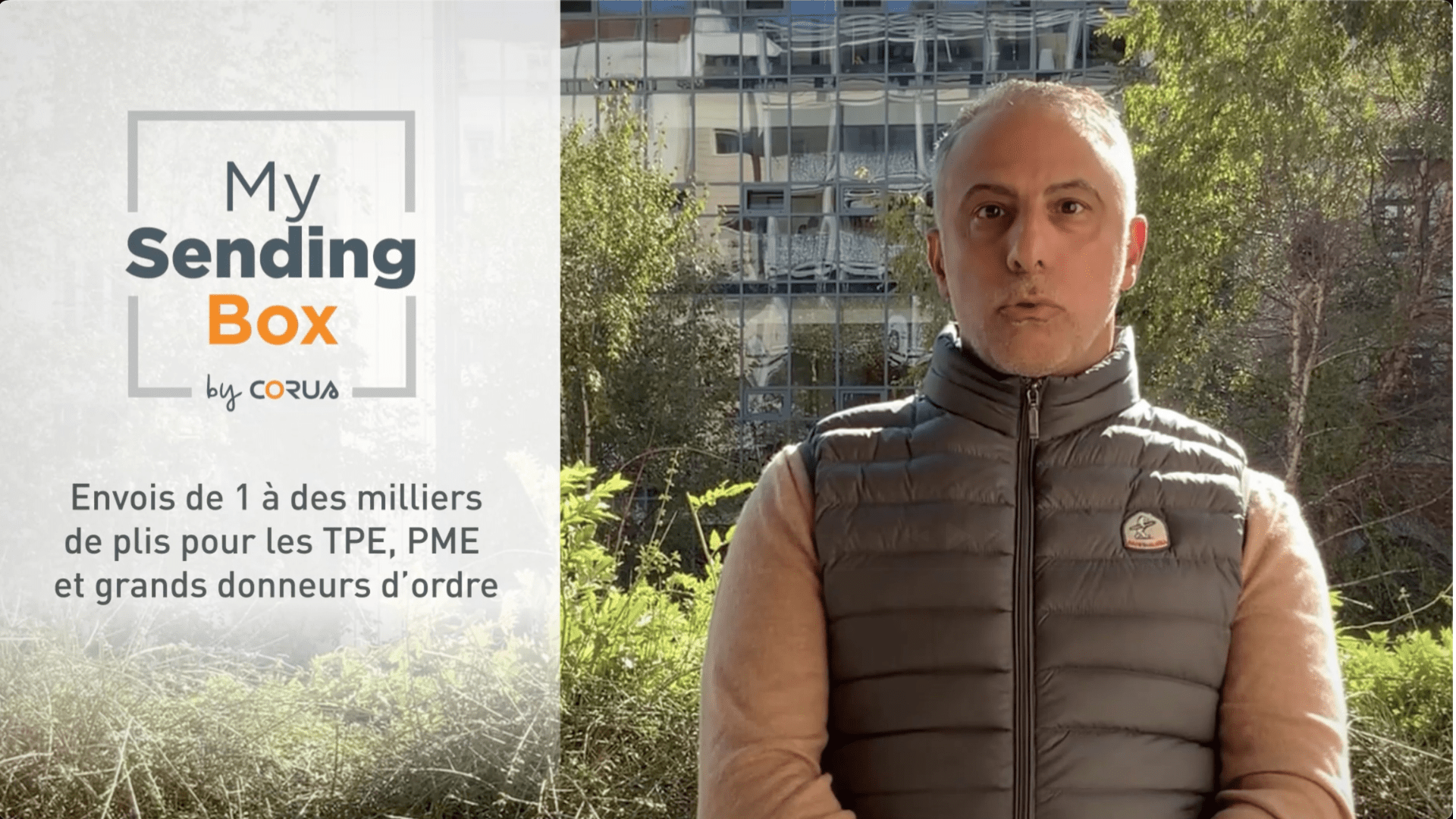 CORUS temoignage client ELYGESTION_Robert Herpoyan