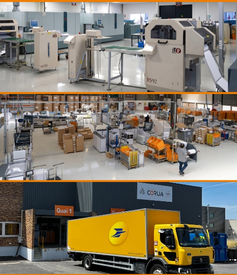 Moyens Production CORUS