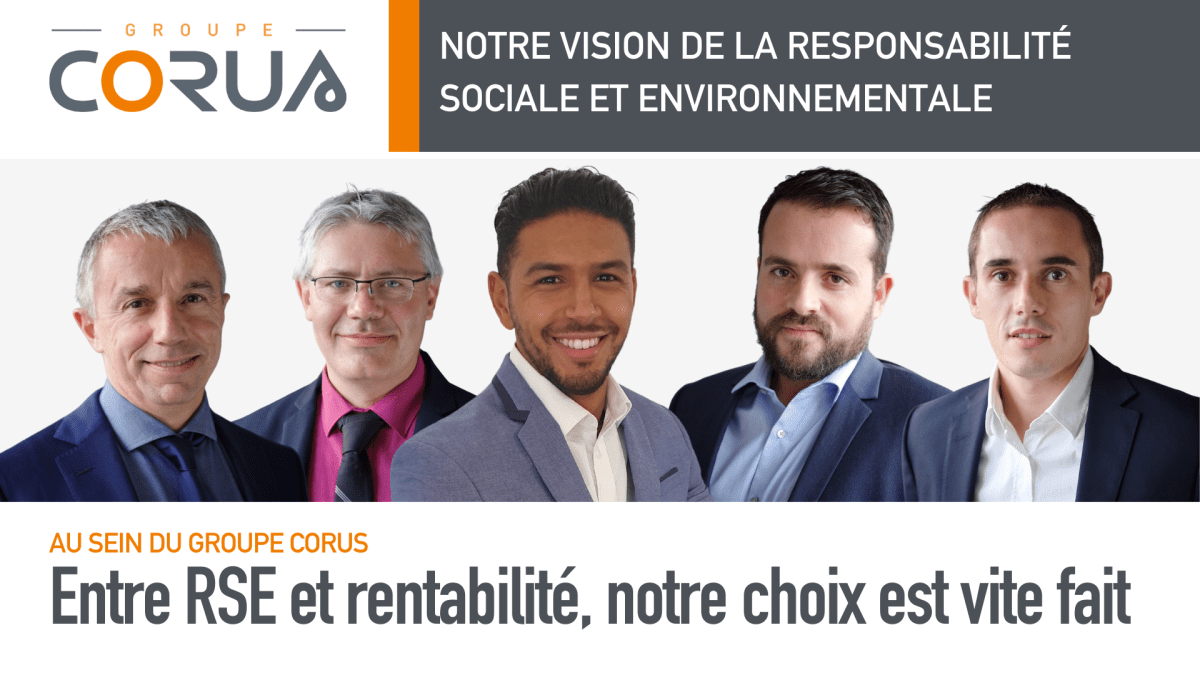 Groupe CORUS_RSE vs Rentabilité