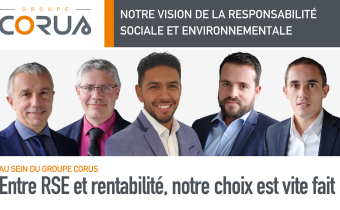 Groupe CORUS_RSE vs Rentabilité