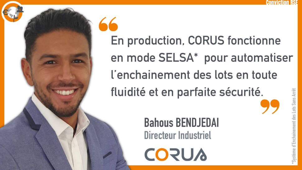 Groupe CORUS_RSE_Bahous Bendjedai_Dir Industriel