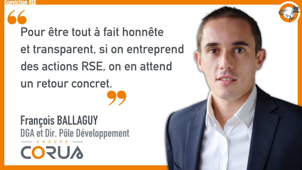 Groupe CORUS_RSE_François Ballaguy_DGA