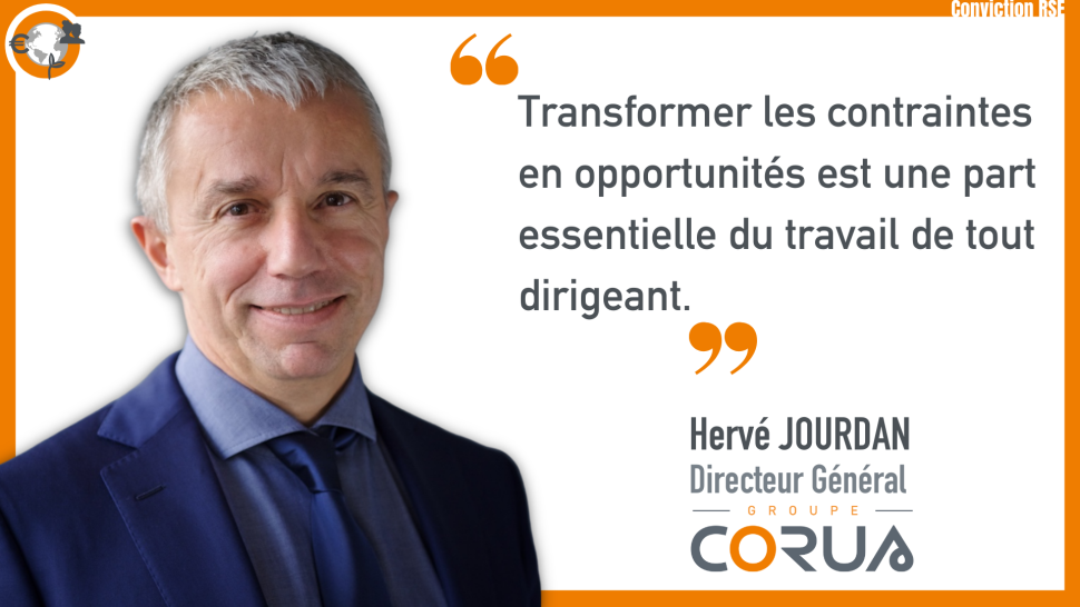 Groupe CORUS_RSE_Hervé Jourdan_DG